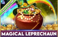 Magical Leprechaun Logo