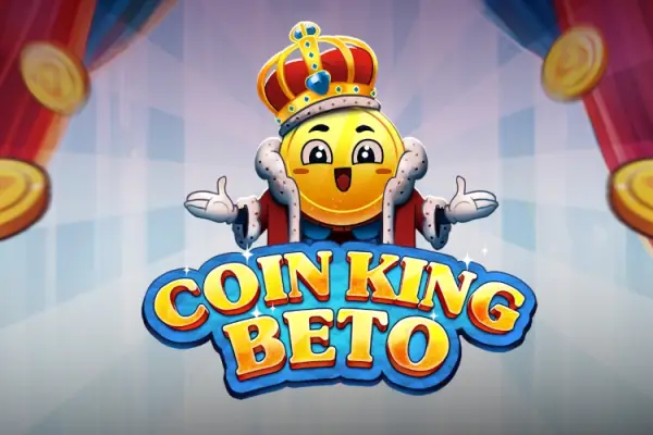 Coin King Beto Logo
