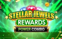 Stellar Jewels Rewards Power Combo Logo