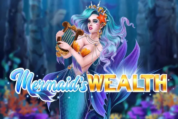 Mermaid's Wealth Logo