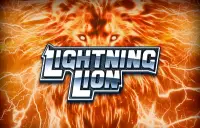 Lightning Lion Logo