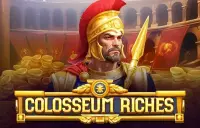 Colosseum Riches Logo