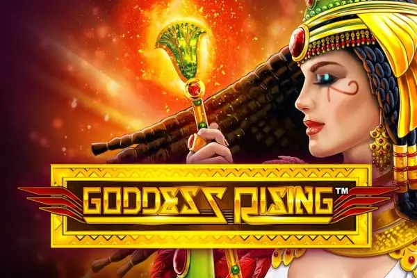 Goddess Rising Logo