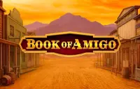 Book of Amigo Logo
