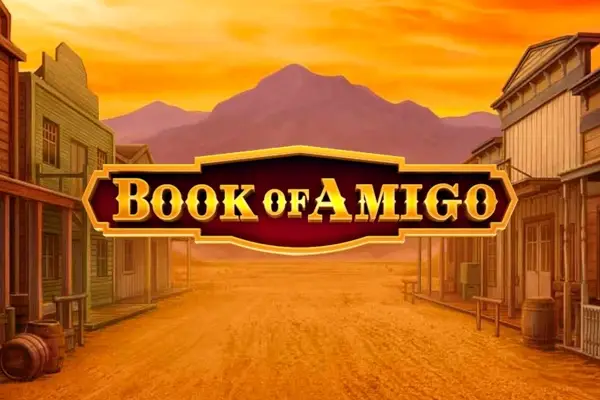 Book of Amigo Logo