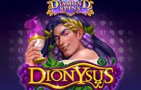 Diamond Spins Dionysus Logo