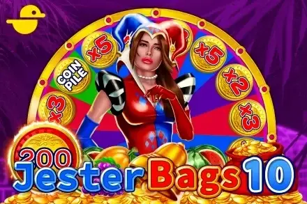 Jester Bags 10 Logo