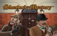 Sherlock Mystery Logo