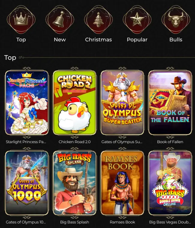 Casina Casino Slots