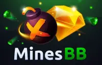 Mines BB Logo