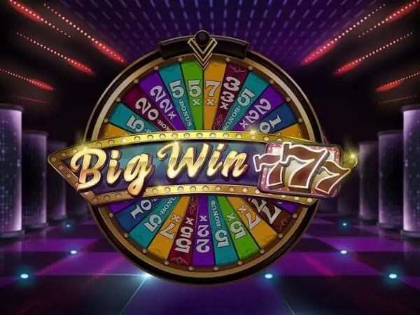 Big Win 777 Logo