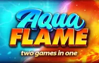 Aqua Flame Logo