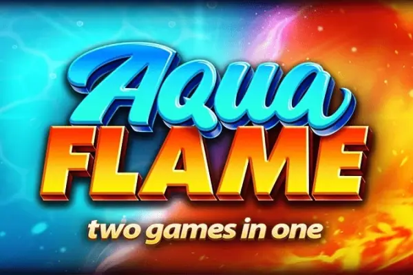 Aqua Flame Logo
