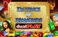 Da Vinci Diamonds Dual Play Logo