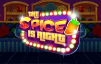 The Spice is Right Logo