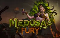 Medusa's Fury Logo