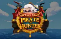 Captain Glum Pirate Hunter Logo