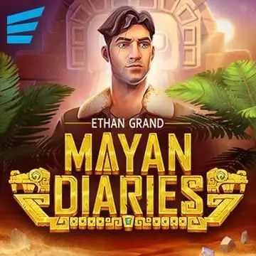 Ethan Grand: Mayan Diaries Logo