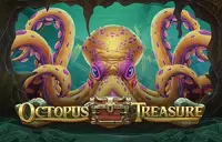Octopus Treasure Logo