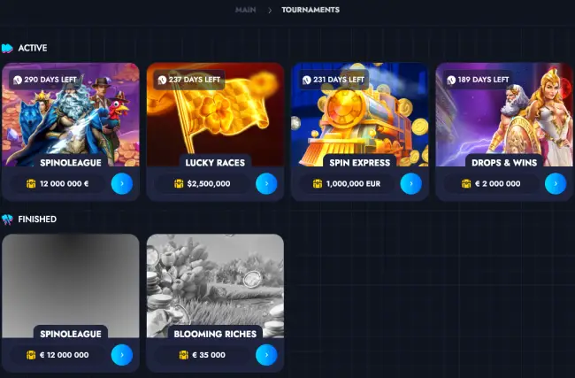 Hotline Casino Review