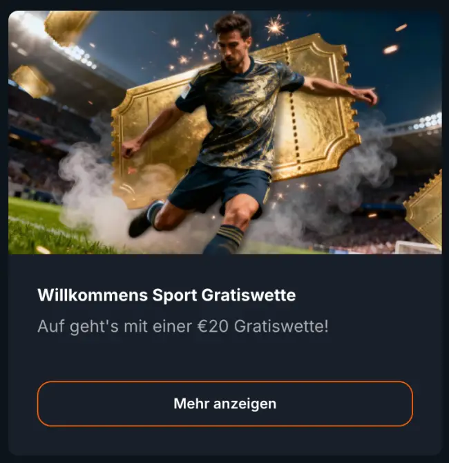 Luckleopard Sport Test
