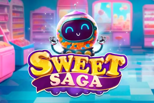 Sweet Saga Logo