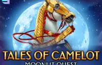 Tales Of Camelot - Moonlit Quest Logo