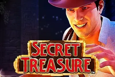 Secret Treasure Logo