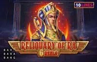 Reliquary of Ra 6 Reels Logo