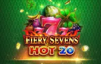 Fiery Sevens Hot 20 Logo