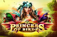 Princess of Birds Logo
