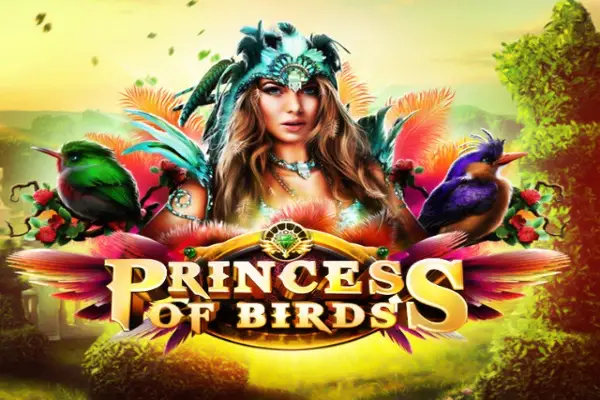 Princess of Birds Logo