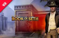 Ed Jones & Book of Seth V2 Logo