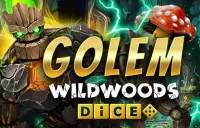 Golem Wildwoods Dice Logo