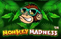 Monkey Madness Logo