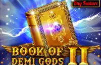 Book Of Demi Gods 2 Logo