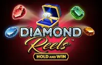 Diamond Reels - Hold and Win Logo
