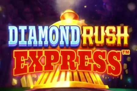 Diamond Rush Express Logo