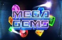 Mega Gems Logo