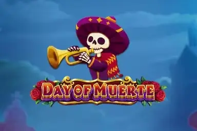 Day of Muerte Logo