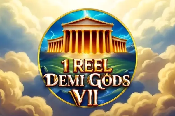 1 Reel - Demi Gods 7 Logo