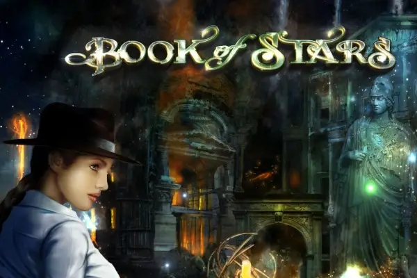 Book of Stars Logo