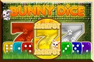 Bunny Dice Logo