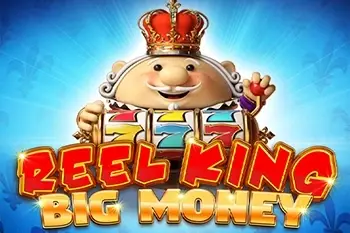 Reel King Big Money Logo
