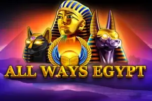 All Ways Egypt Logo