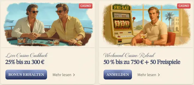 VIPLuck Casino