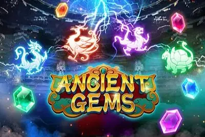 Ancient Gems Logo