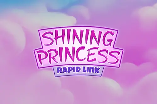 Shining Princess Rapid Link Logo