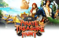 Pirate Treasure Hunt Logo