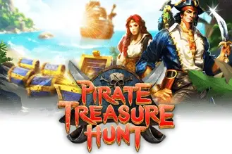Pirate Treasure Hunt Logo
